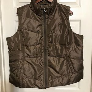 Land’s End ladies vest